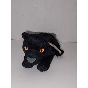 Ty Beanie Babies Midnight The Panther December 23‎ 2000 Plush